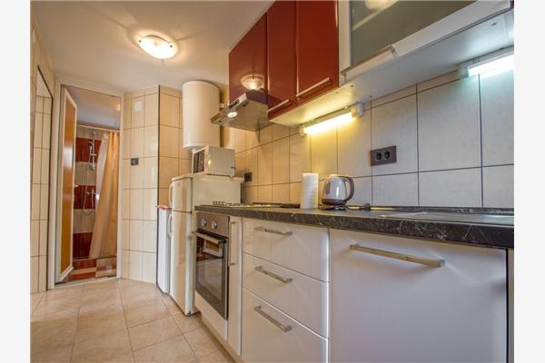 Apartment A3, for 2 persons