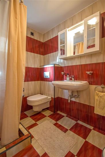 Apartment A3, for 2 persons