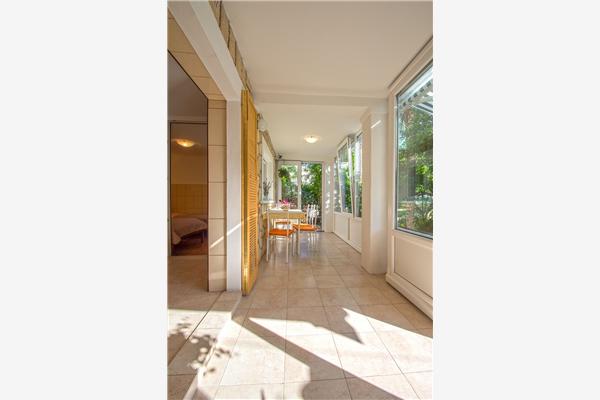 Apartment A3, for 2 persons