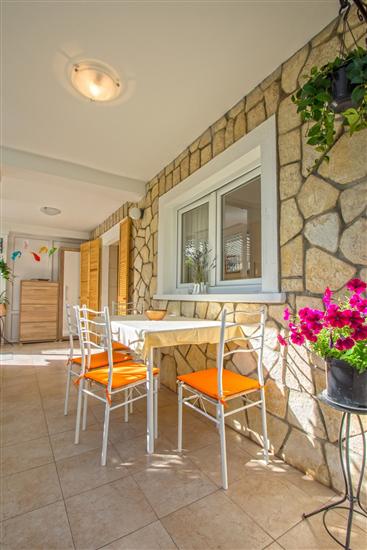 Apartment A3, for 2 persons