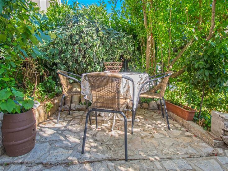 Apartment A3, for 2 persons