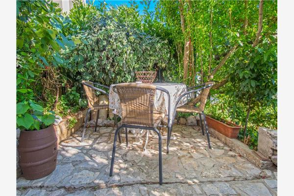 Apartment A3, for 2 persons