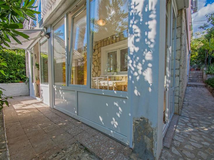 Apartment A3, for 2 persons