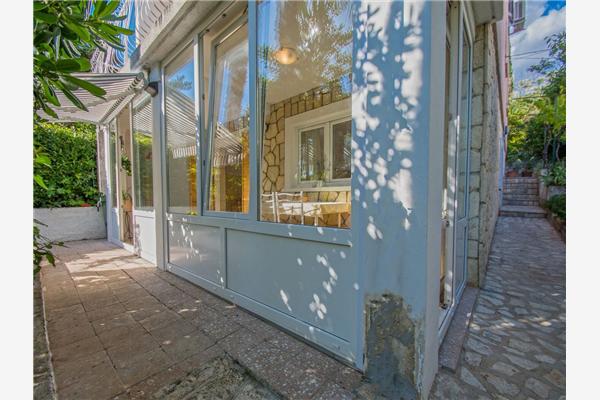 Apartment A3, for 2 persons