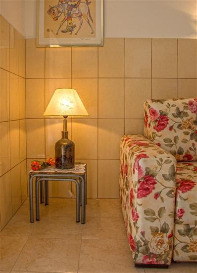 Apartment A3, for 2 persons