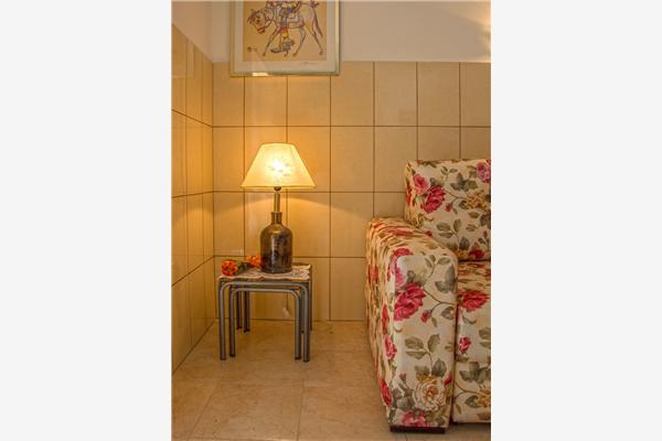 Apartment A3, for 2 persons