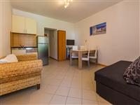 Apartment A3, for 4 persons