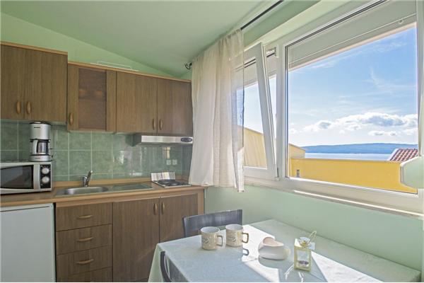 Apartment A1, for 2 persons