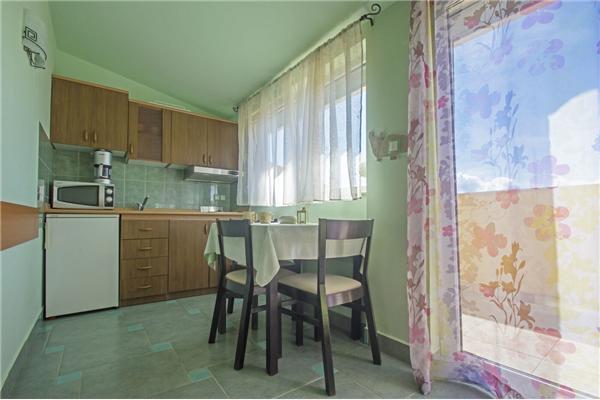 Apartment A1, for 2 persons