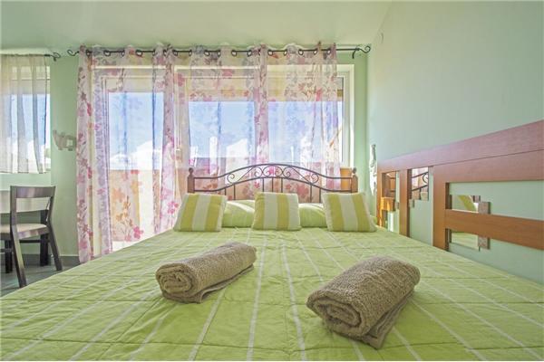 Apartment A1, for 2 persons