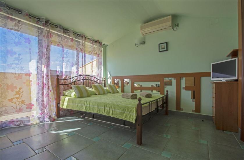 Apartment A1, for 2 persons