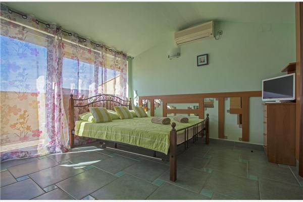 Apartment A1, for 2 persons