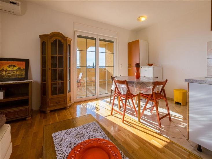 Appartement A2, voor 5 personen