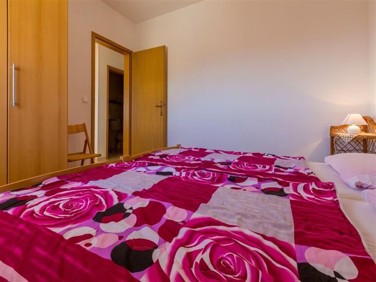 Appartement A2, voor 5 personen