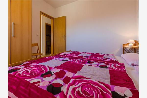 Appartement A2, voor 5 personen