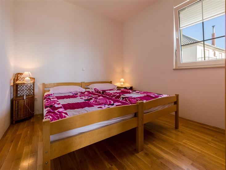 Appartement A2, voor 5 personen