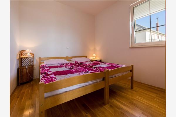 Appartement A2, voor 5 personen