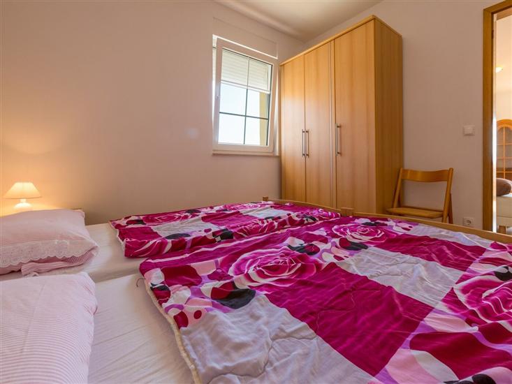 Appartement A2, voor 5 personen