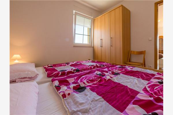 Appartement A2, voor 5 personen