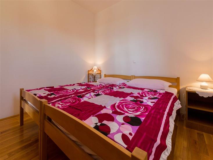 Appartement A2, voor 5 personen