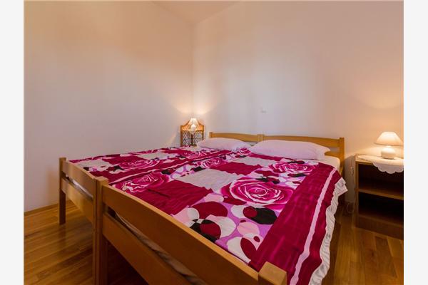 Appartement A2, voor 5 personen