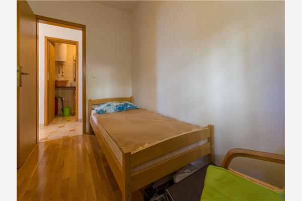 Appartement A2, voor 5 personen