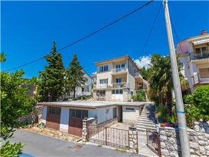 Appartamento Riviera di Rijeka (Fiume) e Crikvenica,PrenotiPAVLADa 185 €