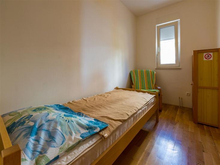 Appartement A2, voor 5 personen