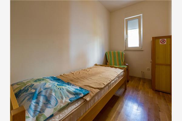 Appartement A2, voor 5 personen