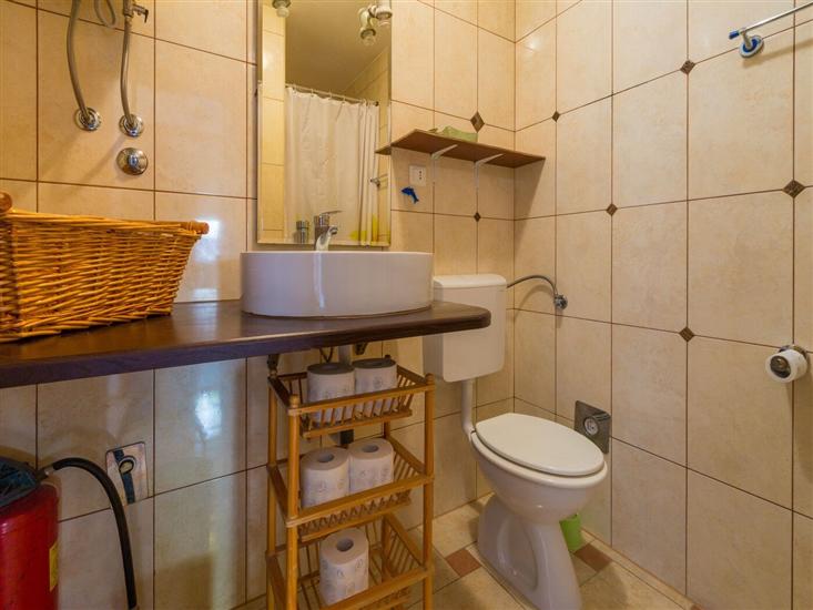 Appartement A2, voor 5 personen