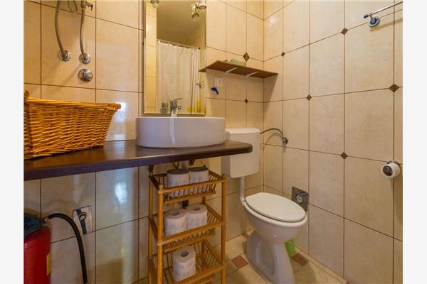 Appartement A2, voor 5 personen