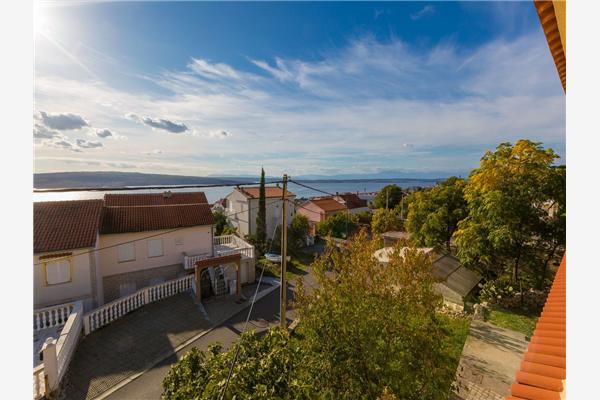 Appartement A2, voor 5 personen