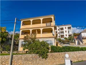 Apartmány Roko Rijeka a Riviéra Crikvenica, Prostor 50,00 m2