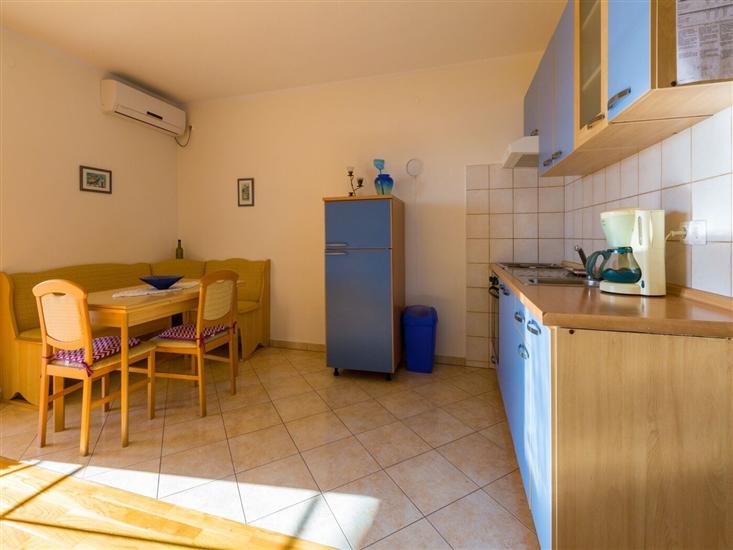 Appartement A1, voor 4 personen