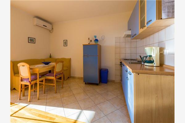 Appartement A1, voor 4 personen