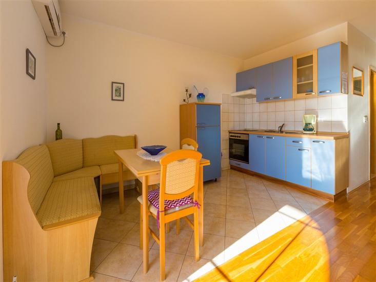 Appartement A1, voor 4 personen