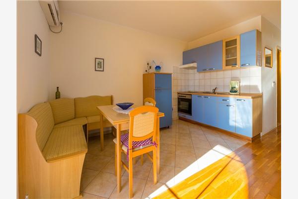 Appartement A1, voor 4 personen
