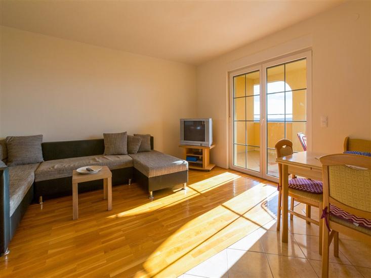 Appartement A1, voor 4 personen