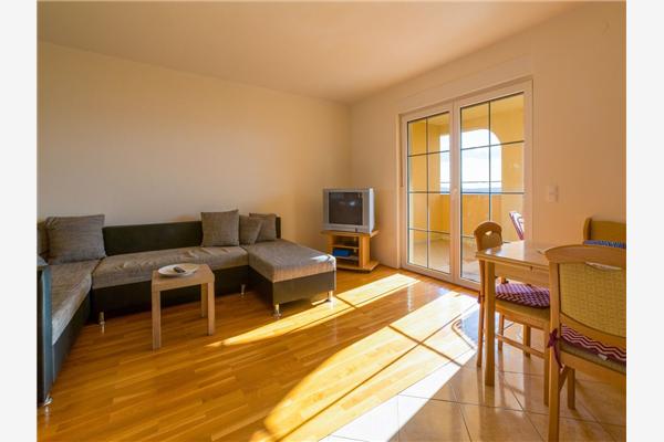 Appartement A1, voor 4 personen
