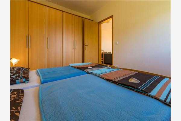 Appartement A1, voor 4 personen