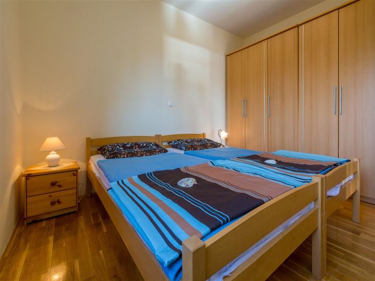 Appartement A1, voor 4 personen