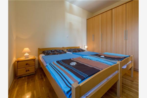 Appartement A1, voor 4 personen