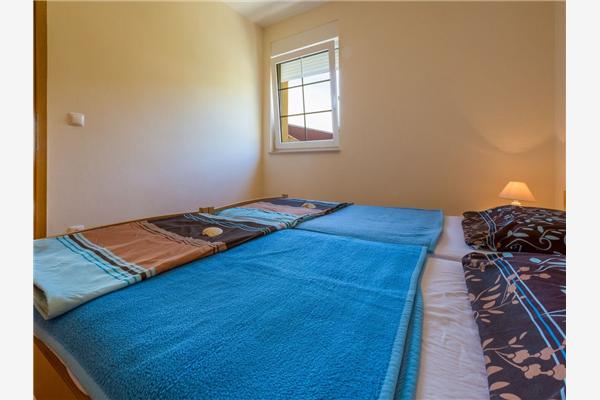 Appartement A1, voor 4 personen