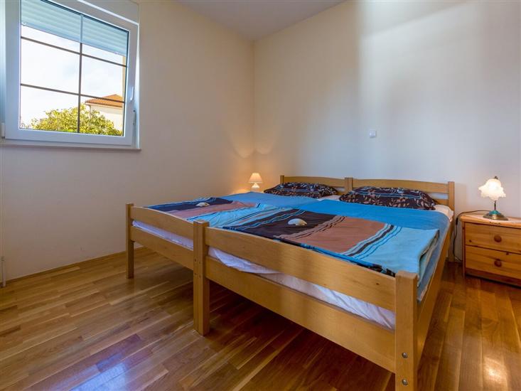 Appartement A1, voor 4 personen