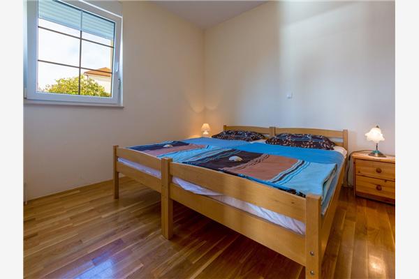 Appartement A1, voor 4 personen