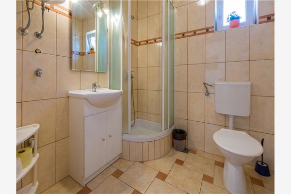 Appartement A1, voor 4 personen