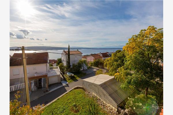 Appartement A1, voor 4 personen