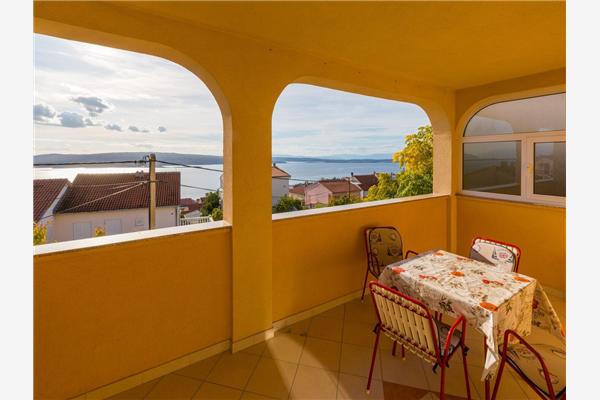 Appartement A1, voor 4 personen