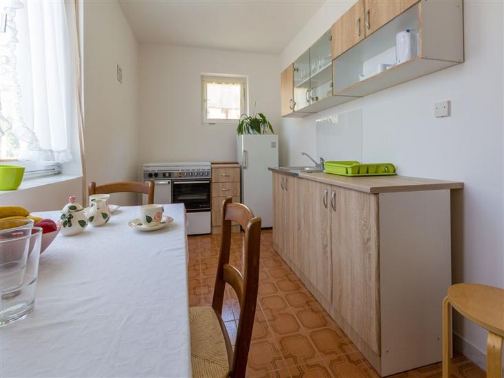 Lägenhet A1, för 5 personer