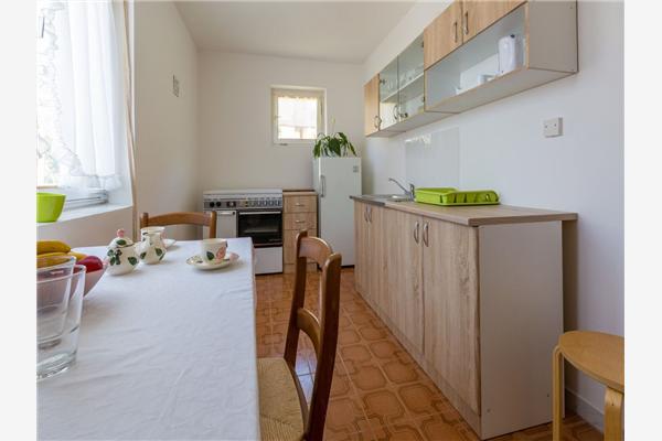 Lägenhet A1, för 5 personer